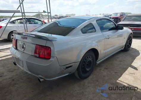2006 Ford Mustang Gt from USA, damaged, VIN 1ZVFT82H165144359
